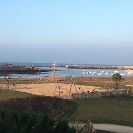 Appart-Studios Vue Mer Panoramique St Guenole Cote Mer เปนมาร์กัช ภายนอก รูปภาพ