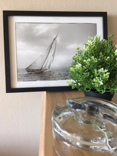 Appart-Studios Vue Mer Panoramique St Guenole Cote Mer เปนมาร์กัช ภายนอก รูปภาพ