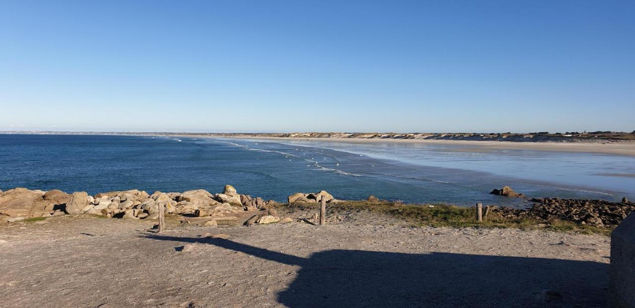 Appart-Studios Vue Mer Panoramique St Guenole Cote Mer เปนมาร์กัช ภายนอก รูปภาพ