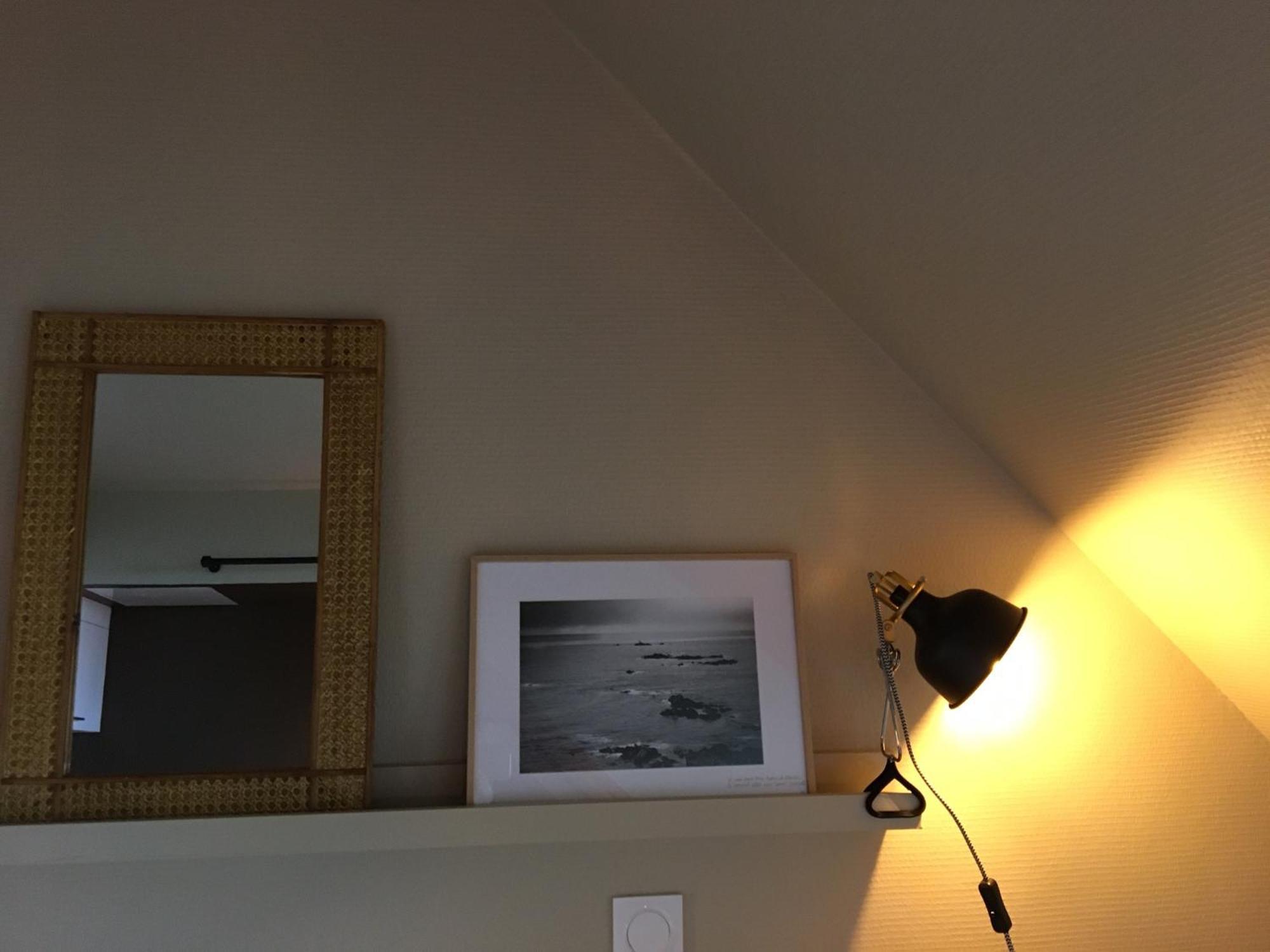Appart-Studios Vue Mer Panoramique St Guenole Cote Mer เปนมาร์กัช ภายนอก รูปภาพ