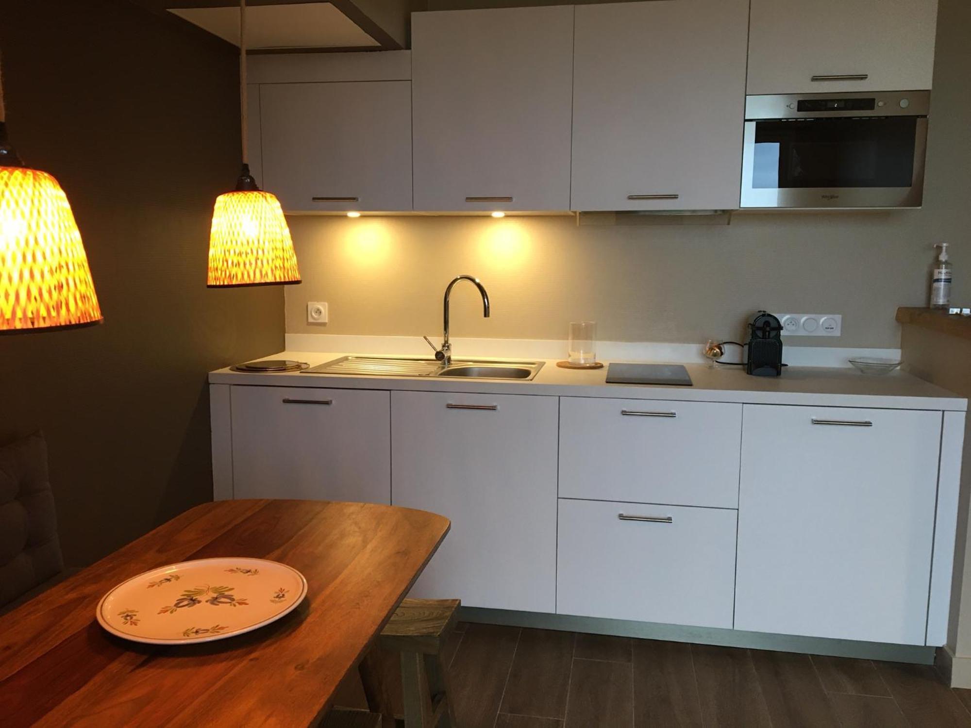 Appart-Studios Vue Mer Panoramique St Guenole Cote Mer เปนมาร์กัช ภายนอก รูปภาพ