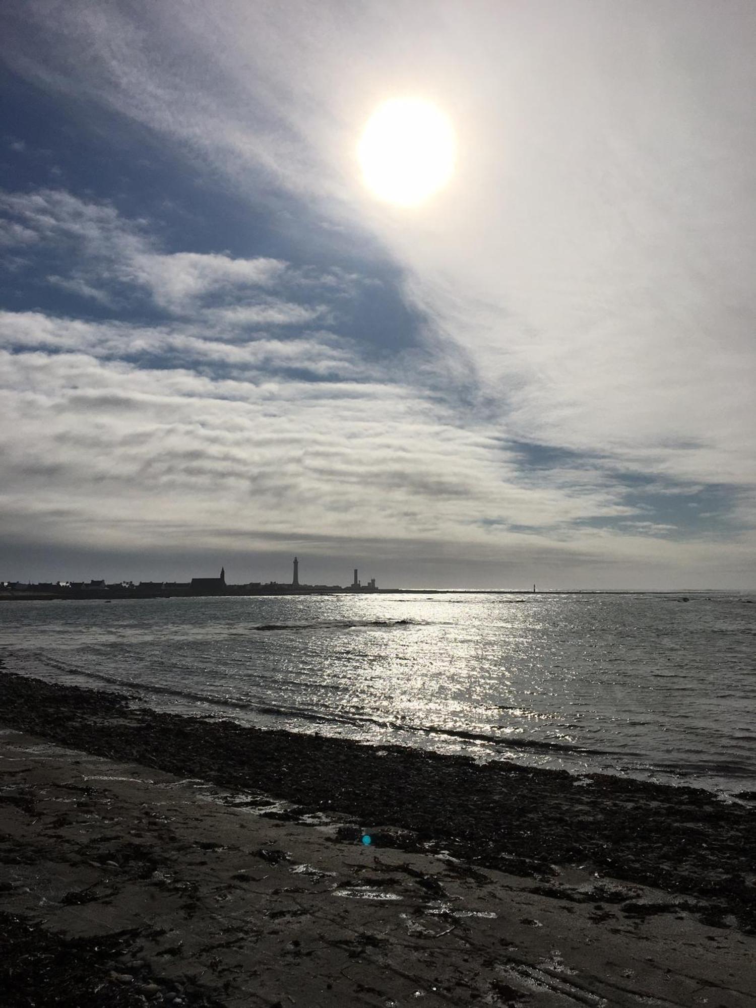 Appart-Studios Vue Mer Panoramique St Guenole Cote Mer เปนมาร์กัช ภายนอก รูปภาพ