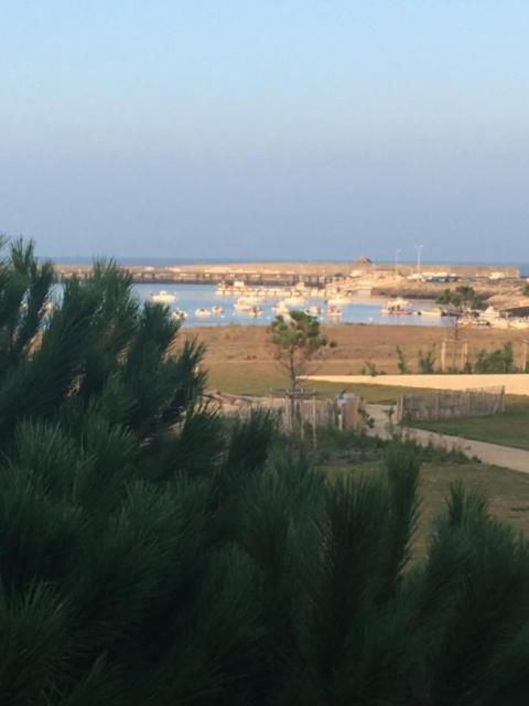 Appart-Studios Vue Mer Panoramique St Guenole Cote Mer เปนมาร์กัช ภายนอก รูปภาพ