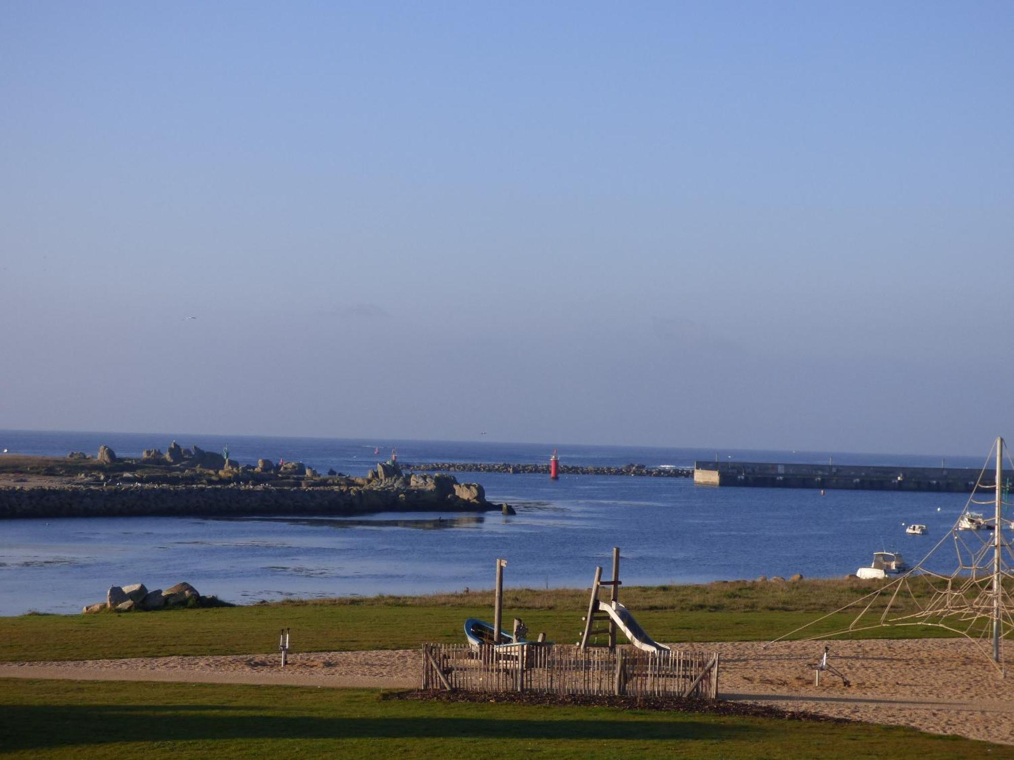 Appart-Studios Vue Mer Panoramique St Guenole Cote Mer เปนมาร์กัช ภายนอก รูปภาพ