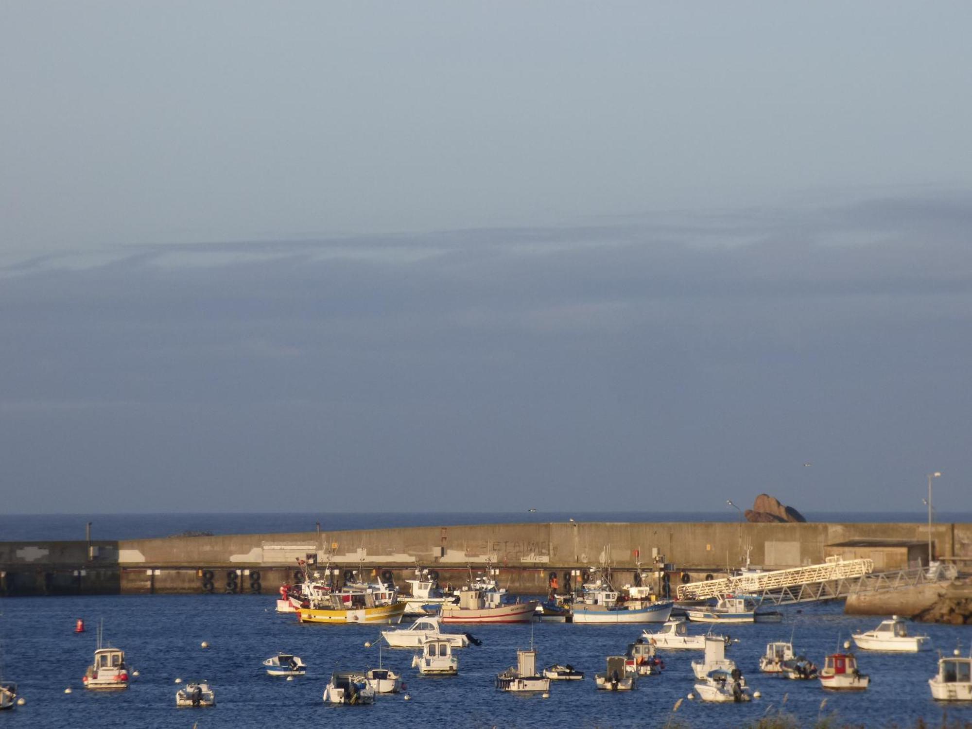 Appart-Studios Vue Mer Panoramique St Guenole Cote Mer เปนมาร์กัช ภายนอก รูปภาพ