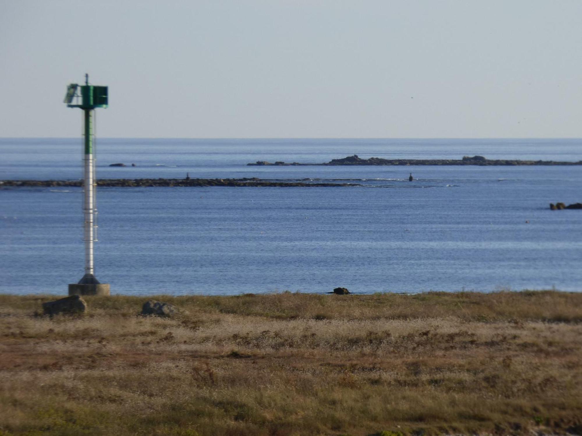 Appart-Studios Vue Mer Panoramique St Guenole Cote Mer เปนมาร์กัช ภายนอก รูปภาพ