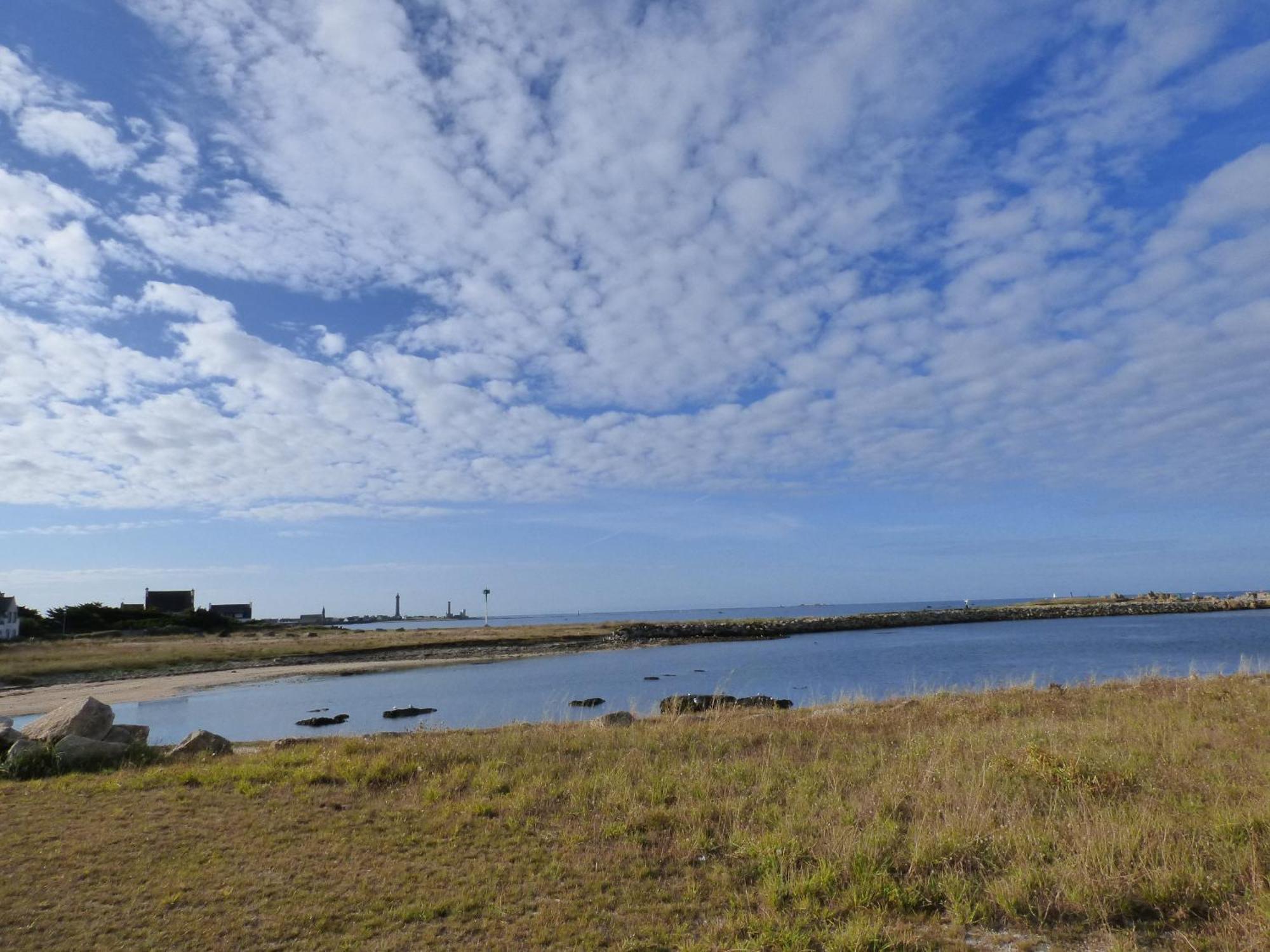 Appart-Studios Vue Mer Panoramique St Guenole Cote Mer เปนมาร์กัช ภายนอก รูปภาพ