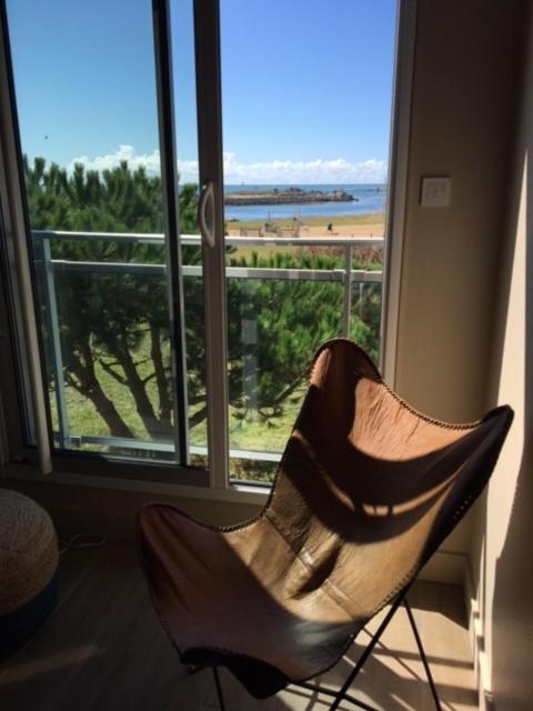 Appart-Studios Vue Mer Panoramique St Guenole Cote Mer เปนมาร์กัช ภายนอก รูปภาพ