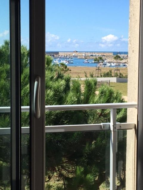 Appart-Studios Vue Mer Panoramique St Guenole Cote Mer เปนมาร์กัช ห้อง รูปภาพ