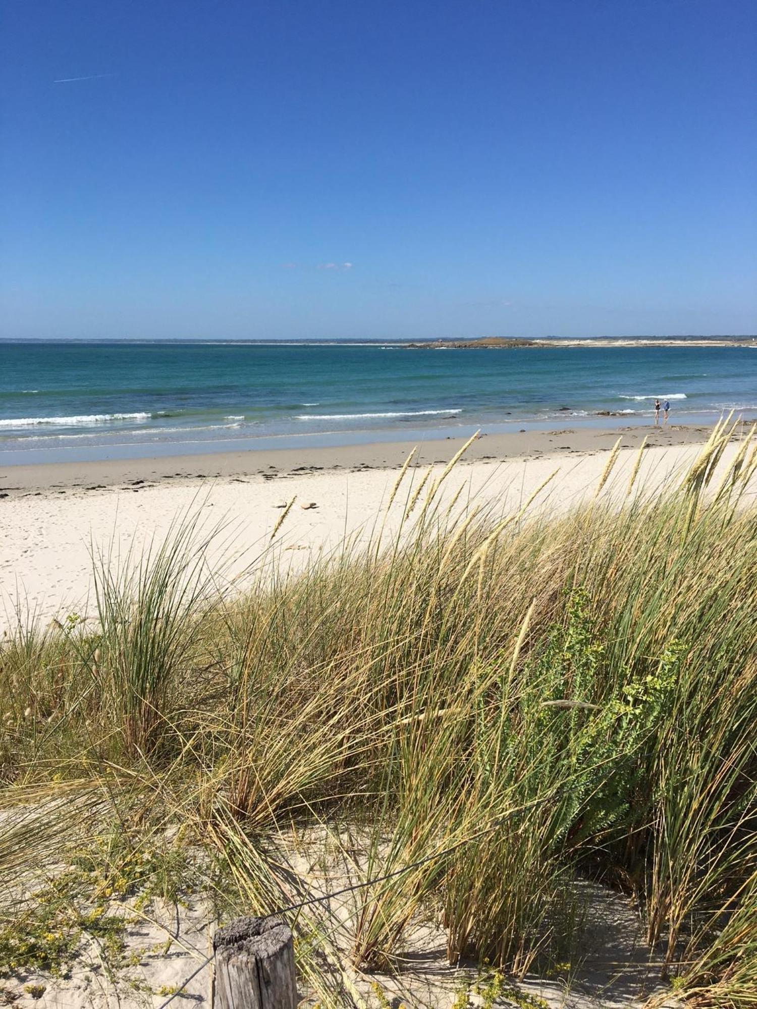 Appart-Studios Vue Mer Panoramique St Guenole Cote Mer เปนมาร์กัช ภายนอก รูปภาพ