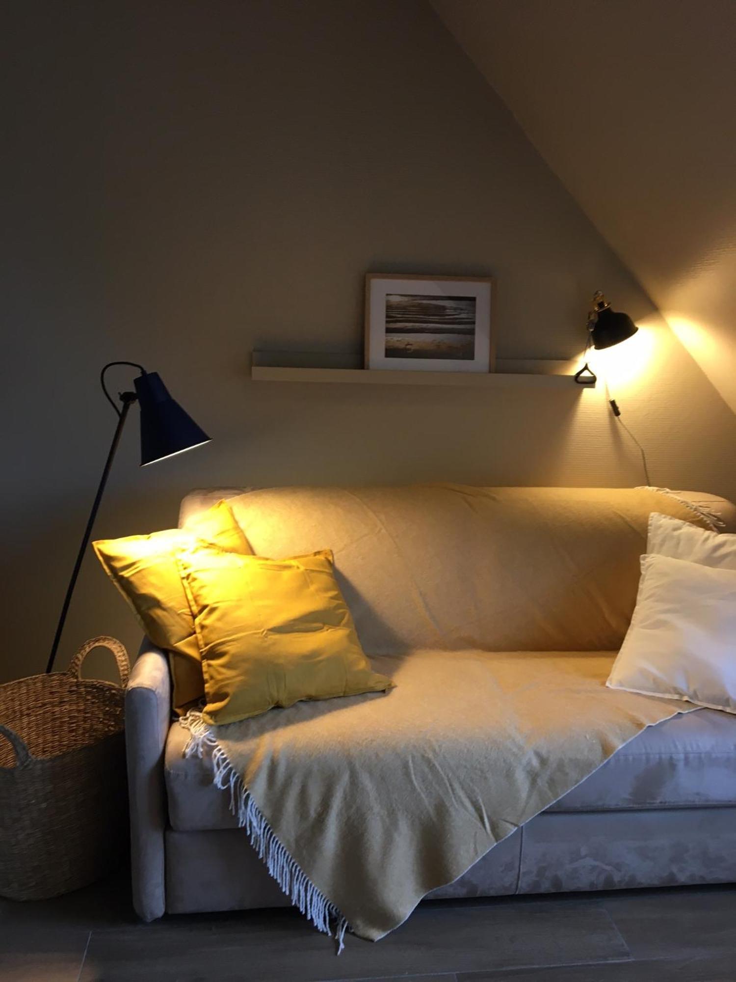 Appart-Studios Vue Mer Panoramique St Guenole Cote Mer เปนมาร์กัช ภายนอก รูปภาพ